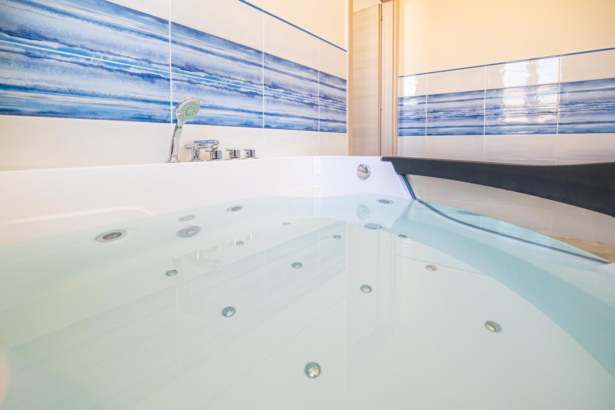 Dei Del Mare Extra Luxury Bed and Breakfast Gallipolli Exteriör bild