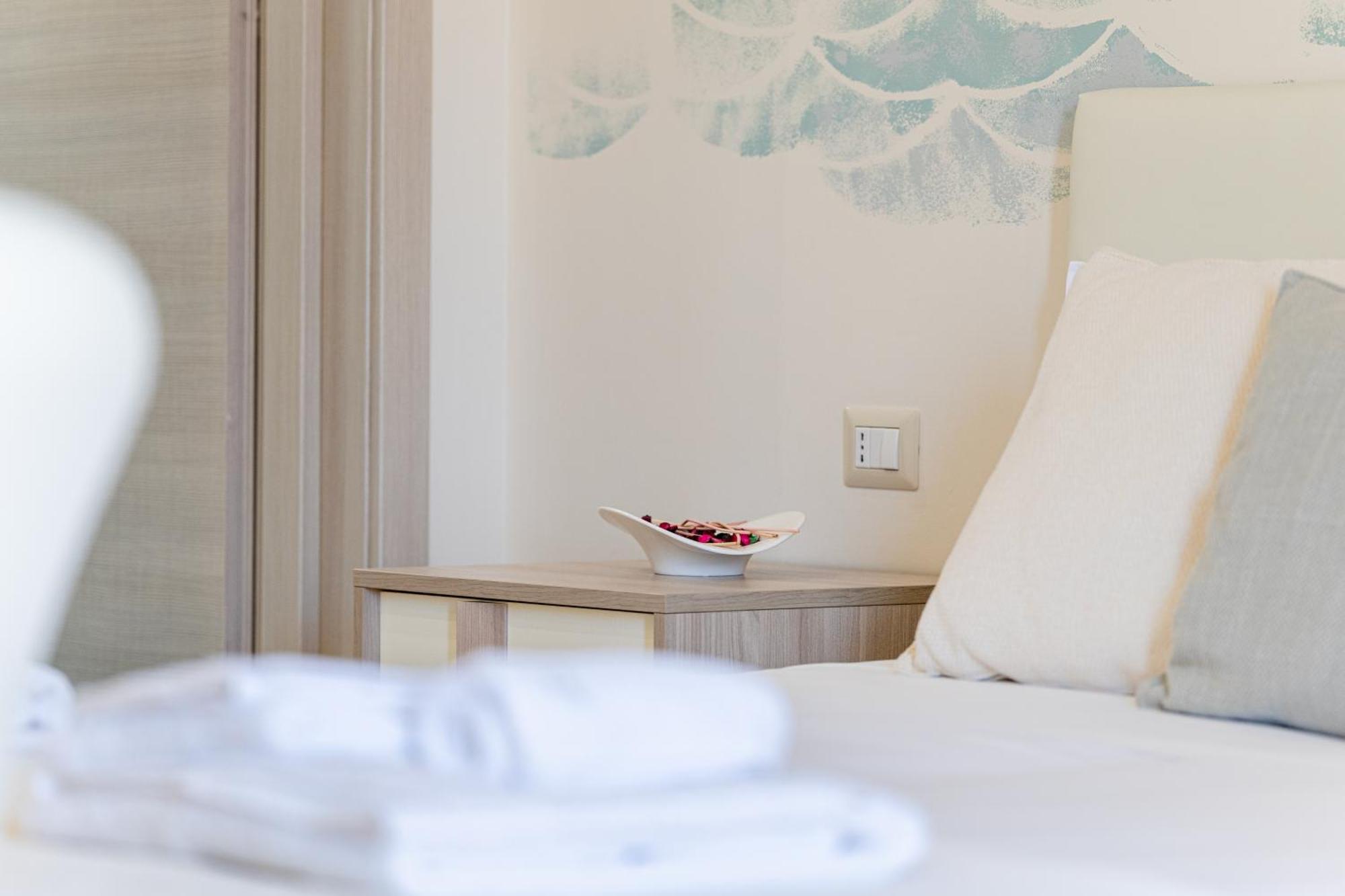 Dei Del Mare Extra Luxury Bed and Breakfast Gallipolli Exteriör bild