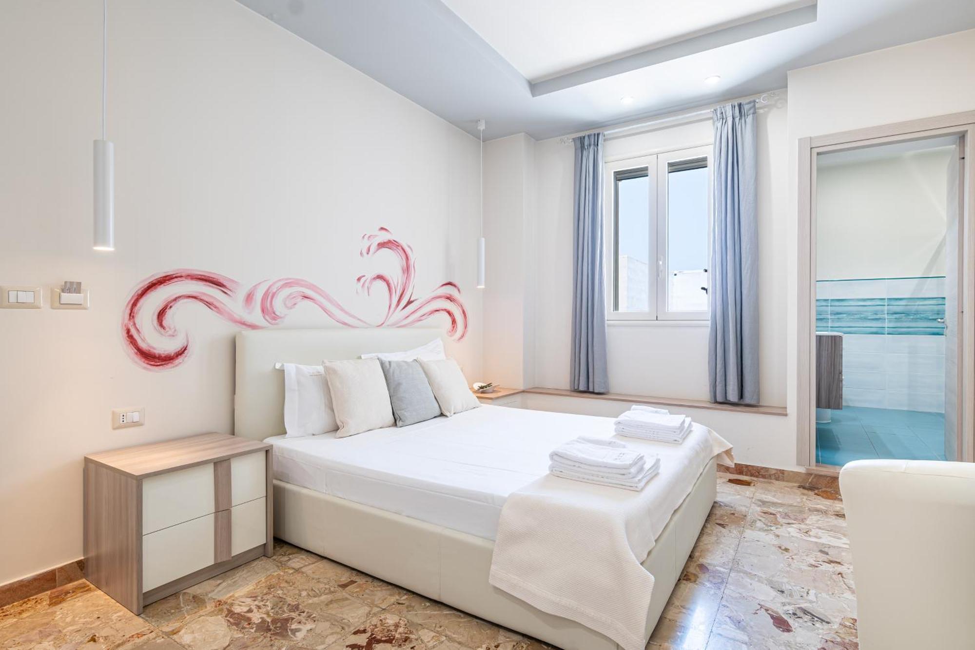 Dei Del Mare Extra Luxury Bed and Breakfast Gallipolli Exteriör bild
